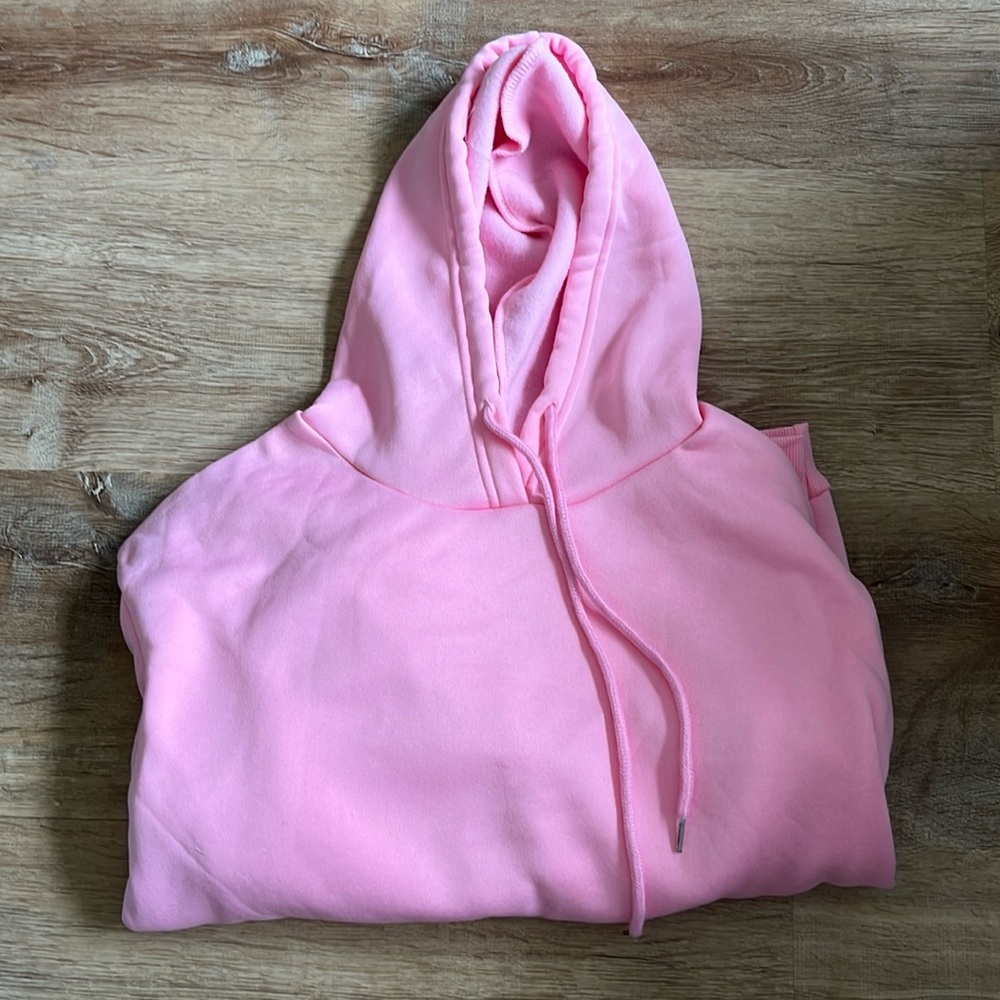 FAITH OVER FEAR hoodie s/m